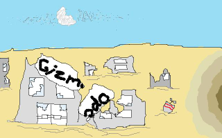 Illustration for article titled 90 Visions of Future in MS Paint are Terrifying, Insane